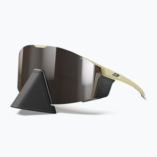 Okulary przeciwsłoneczne Julbo Edge Cover Spectron light brown/dark brown