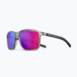 Okulary przeciwsłoneczne Julbo Creek Spectron grey translu brillant/black mat