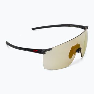 Okulary przeciwsłoneczne Julbo Faster L Reactiv Light Amplifier matt translu black