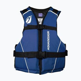 Kamizelka asekuracyjna AQUADESIGN Trek dark blue
