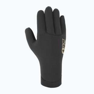 Rękawice neoprenowe Picture Equation 3 mm black raven grey