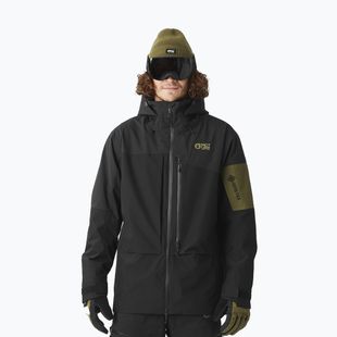 Kurtka narciarska męska Picture Lassen Gore-Tex 2L tobacco