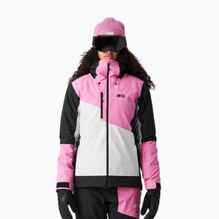 Kurtka narciarska damska Picture Seen super pink