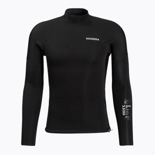 Docieplacz neoprenowy męski MANERA X10D Neo Top 2 mm black