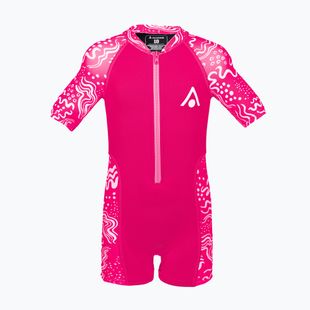 Pianka do pływania dziecięca Aquasphere Stingray 2.0 mm raspberry pink