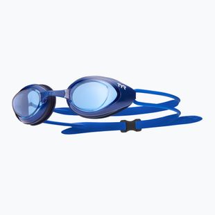 Okulary do pływania TYR Blackhawk Racing blue/navy/black