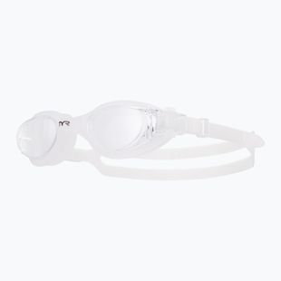 Okulary do pływania TYR Vesi clear/clear/clear