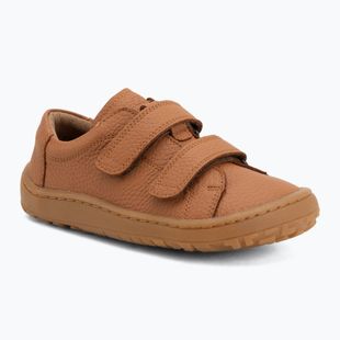 Buty barefoot dziecięce Froddo Baze cognac