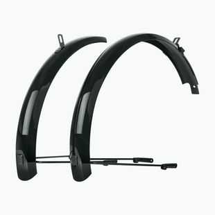 Błotniki rowerowe SKS Bluemels Basic set 28" / 35 mm black