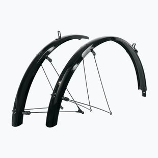 Błotniki rowerowe SKS Bluemels Basic set 27.5"-29" / 75 mm black