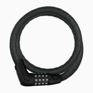 Zapięcie rowerowe ABUS Microflex 6615C/85/15 black