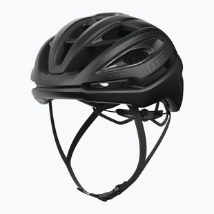 Kask rowerowy ABUS Taipan LED velcet black