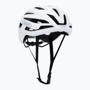 Kask rowerowy ABUS StormChaser Ace polar white