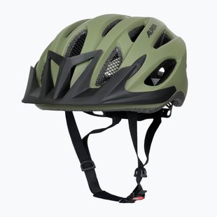 Kask rowerowy Alpina MTB 17 olive matt