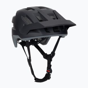 Kask rowerowy Alpina Taunus black/grey matt