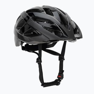 Kask rowerowy Alpina Panoma 3.0 black/anthracite gloss