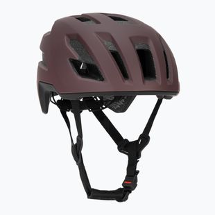 Kask rowerowy Alpina Taunus Gravel MIPS ox black matt