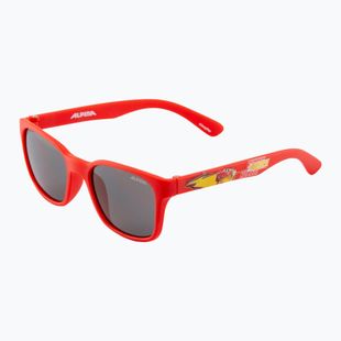 Okulary przeciwsłoneczne dziecięce Alpina Junior Mitzo II Disney cars/black