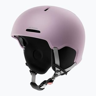Kask narciarski dziecięcy Alpina Zupo 2 white pink matt