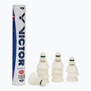 Lotki do badmintona VICTOR Master Ace 12 szt.