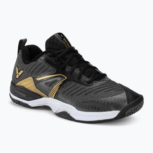 Buty do badmintona męskie VICTOR A930 CX black/gold