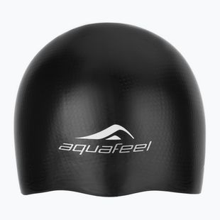 Czepek pływacki aquaFeel Bullitt black
