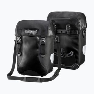 Sakwy rowerowe ORTLIEB Sport-Packer Classic 2 x 15 l black