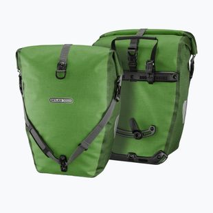 Sakwy rowerowe ORTLIEB Back-Roller Plus 2 x 20 l kiwi/moss green