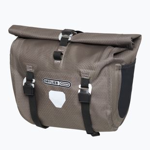 Torba rowerowa na kierownicę ORTLIEB Handlebar-Pack QR 11 l dark sand