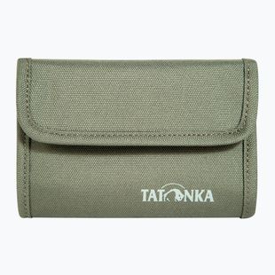 Portfel Tatonka Money Box olive