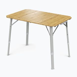 Stół turystyczny Dometic Compact Camp Table bamboo effect