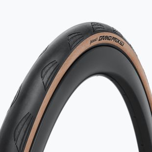 Opona rowerowa Continental Grand Prix TR 700 x 28C black/transparent