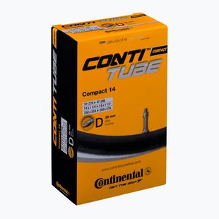 Dętka rowerowa Continental Compact 14" x 32-47 mm Dunlop