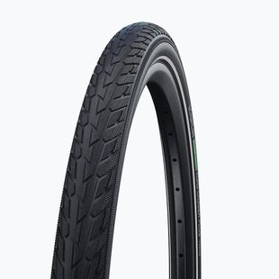 Opona rowerowa SCHWALBE Road Cruiser K-Guard Green Compound 28 x 1.75 black reflex