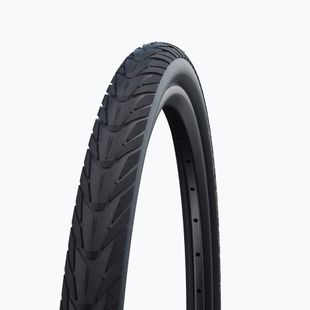 Opona rowerowa SCHWALBE Energizer Plus Green Guard Addix E 28 x 1.50 black reflex