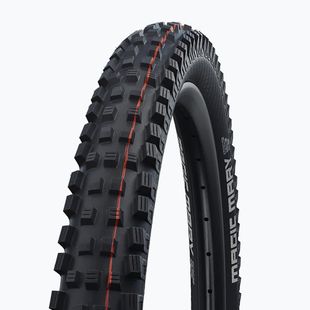 Opona rowerowa SCHWALBE Magic Mary Super Gravity Addix Soft TLE 29 x 2.60 black