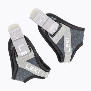 Paski do kijków LEKI Shark Frame Strap Mesh grey/dark anthracite