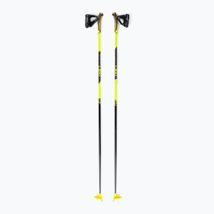 Kije do nart biegowych LEKI PRC 650 neon yellow/black