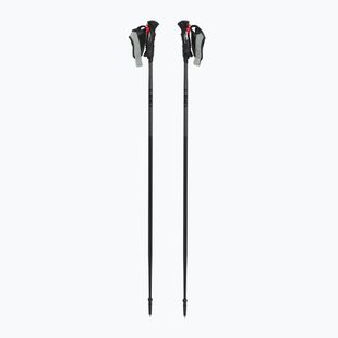 Kije narciarskie LEKI Airfoil 3D black/dark anthracite