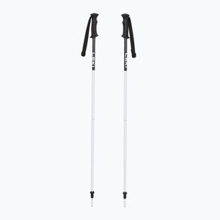 Kije narciarskie dziecięce Leki Rider Create Jr white/dark anthracite