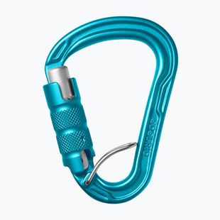 Karabinek EDELRID HMS Strike Triple FG II icemint