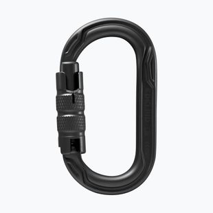 Karabinek EDELRID Oval Power 2500 Triple night
