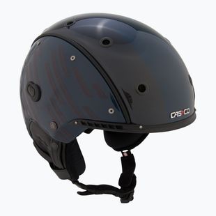 Kask narciarski CASCO SP-3 nightfall grey/ blue