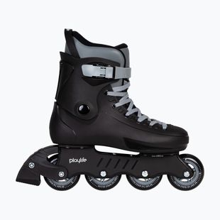 Rolki Playlife Rave 80 black
