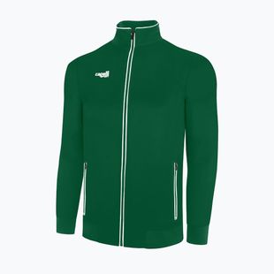 Bluza piłkarska dziecięca Capelli Basics Youth Training green/white