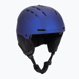 Kask narciarski UVEX Stance purple bash matt