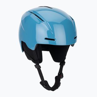 Kask narciarski dziecięcy UVEX Viti Pure azure shiny