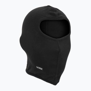 Kominiarka UVEX Stormcaps black