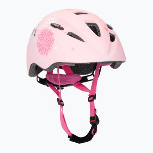 Kask rowerowy dziecięcy UVEX Kid 2 CC pink unicorn matt