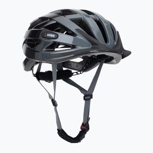 Kask rowerowy UVEX Air Wing grey/black